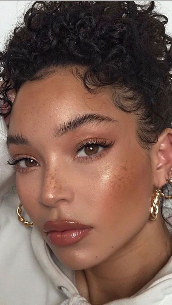 Un teint chaud pour l&rsquo;hiver avec le Latte Make Up