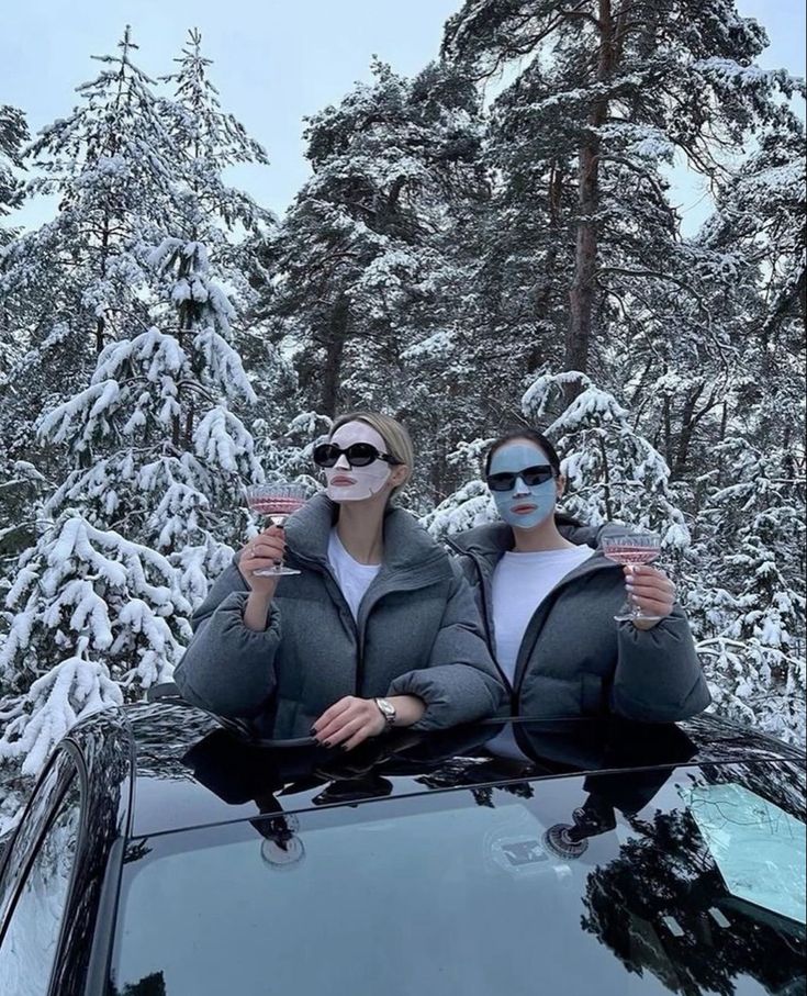 Partir à la montagne en hiver : 5 activités quand on ne sait pas skier !