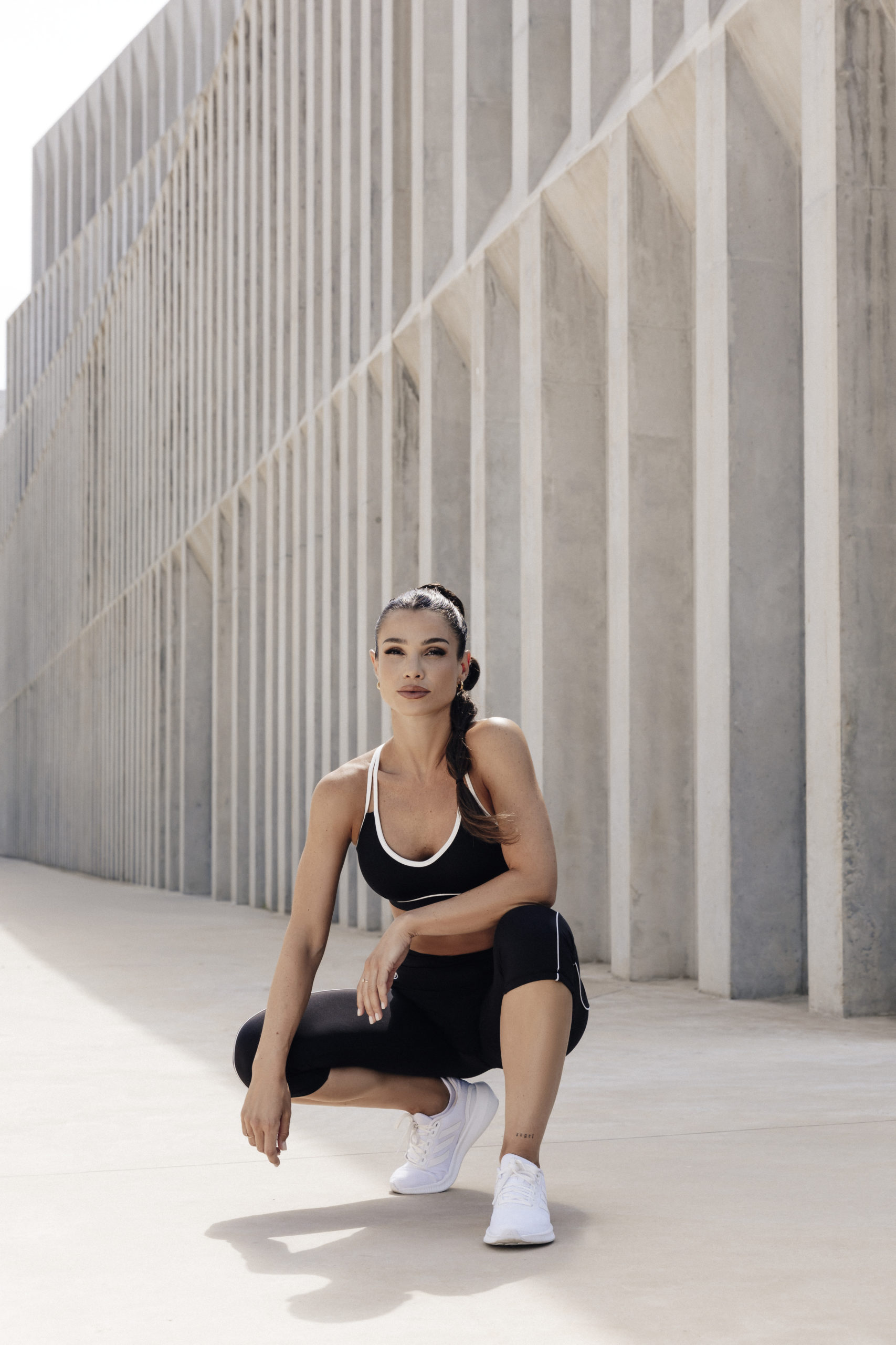 Sissy Mua : régularité, musculation, elle nous dévoile sa vision d&rsquo;une bonne pratique sportive